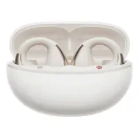 Audífono Qcy Crossky C30  Beige 25h Bluetooth Micrófono Enc