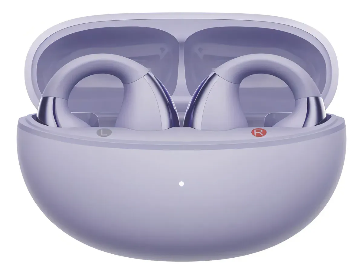Audífono Qcy Crossky C30 25h Bluetooth Micrófono Enc