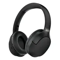 Auriculares Diadema Bluetooth 5.3Inalámbricos QCY H2 Pro Color Negro