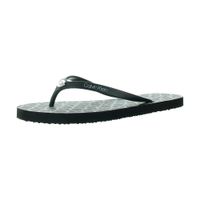 Sandalia Calvin Klein Sarminya BLack Dama Talla 5