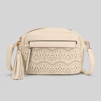 Cartera Zafin Avellana Crb