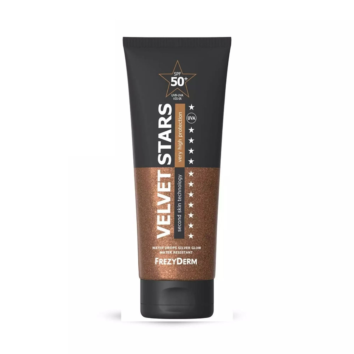 Frezyderm Fotoprotector Corporal Sun Screen Efecto Glow SPF50 175ml