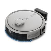 Aspiradora Robot Electrolux 4 en 1 Wi-Fi Experience Mapeo Inteligente Blanca (ERB62)