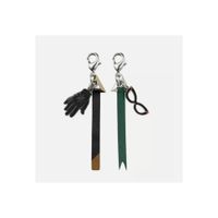 Pokemon Center Zipper Charm TRAINERS Rika