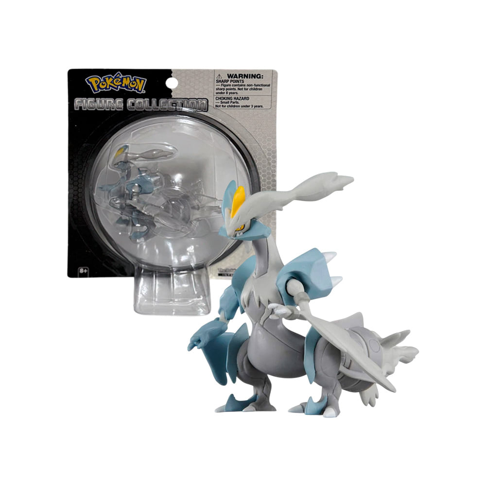 Pokemon Black and White Figura White Kyurem