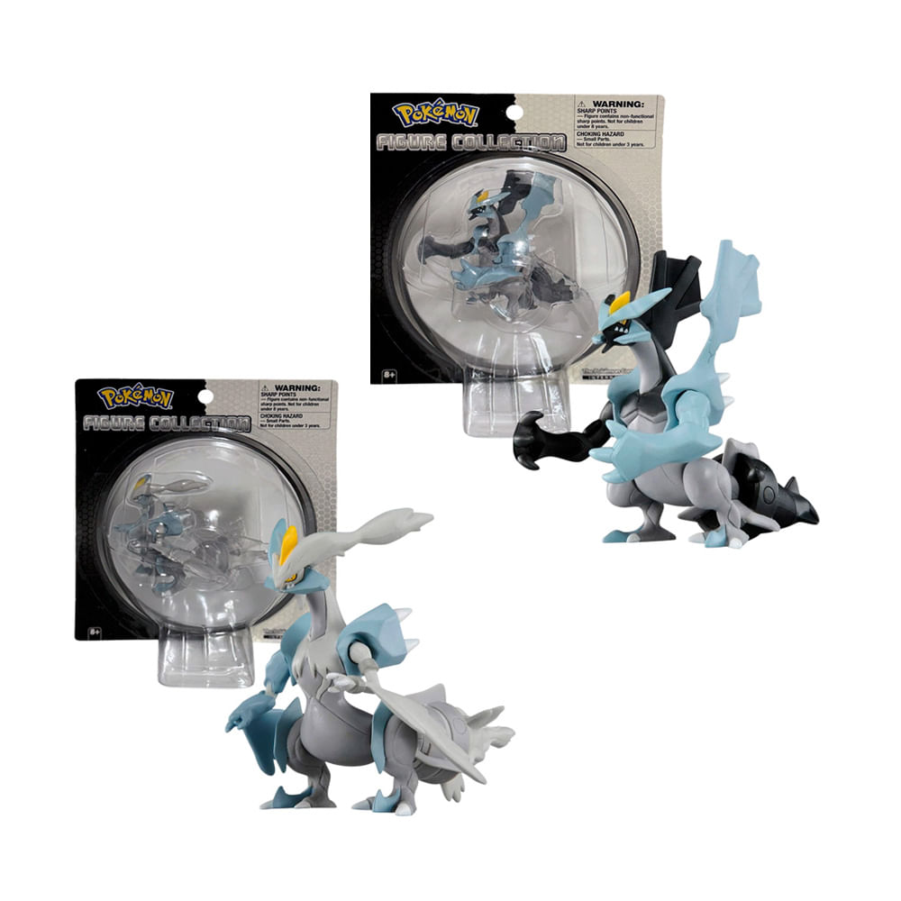 Pokemon Black kyurem White Kyurem Set