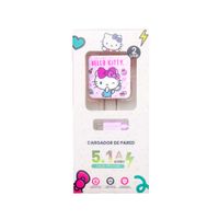 CARGADOR HELLO KITTY TIPO ""C""