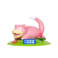 Pokemon Funism Exclusivo Asia Slowpoke