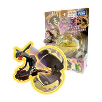 Pokemon MonColle Pokedelze Black Rayquaza Japon