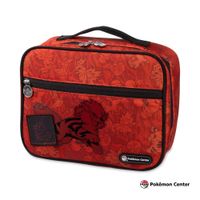 Pokemon Center Lonchera Pokemon Fuego Arcanine