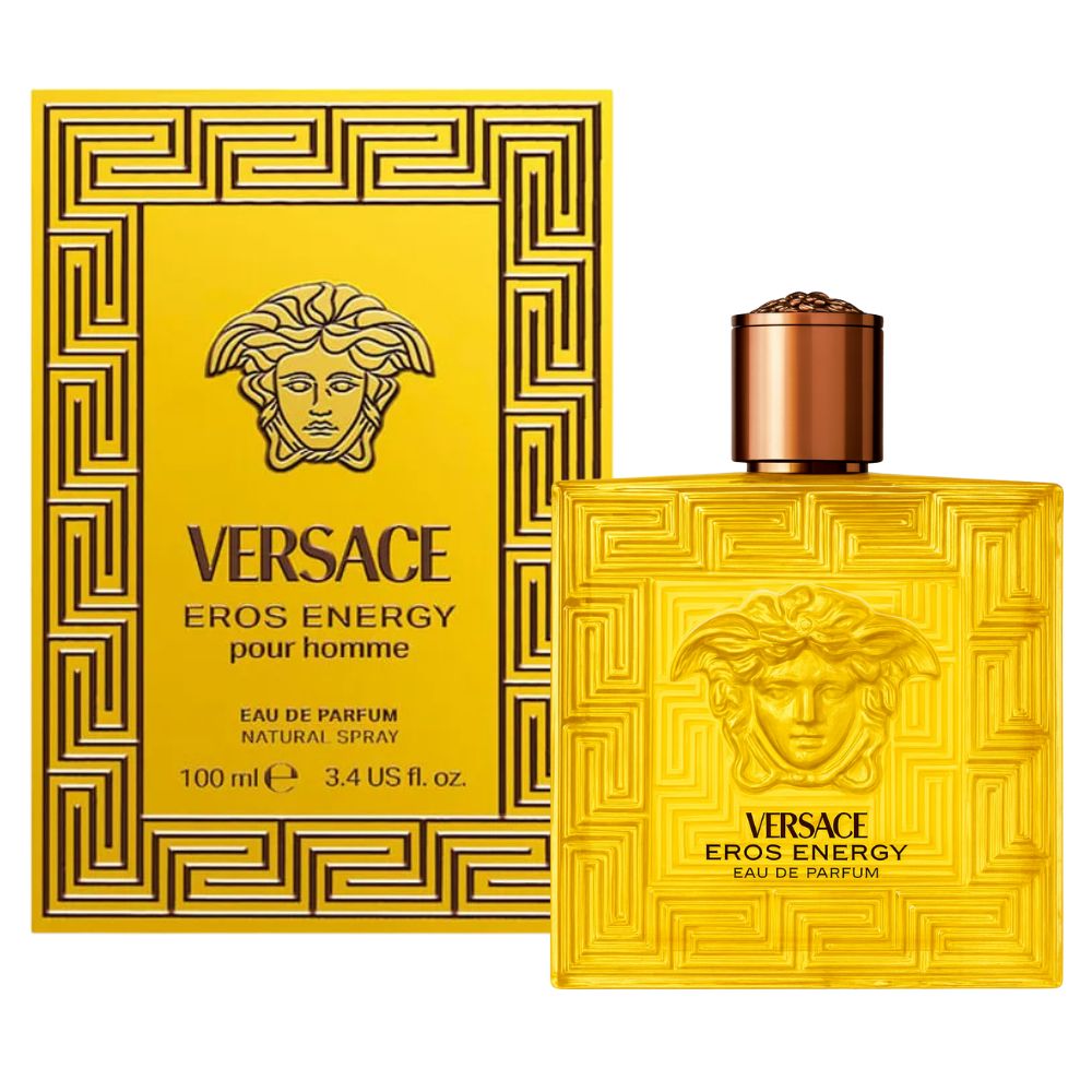 Versace Eros Energy For Men Eau De Parfum 100ml