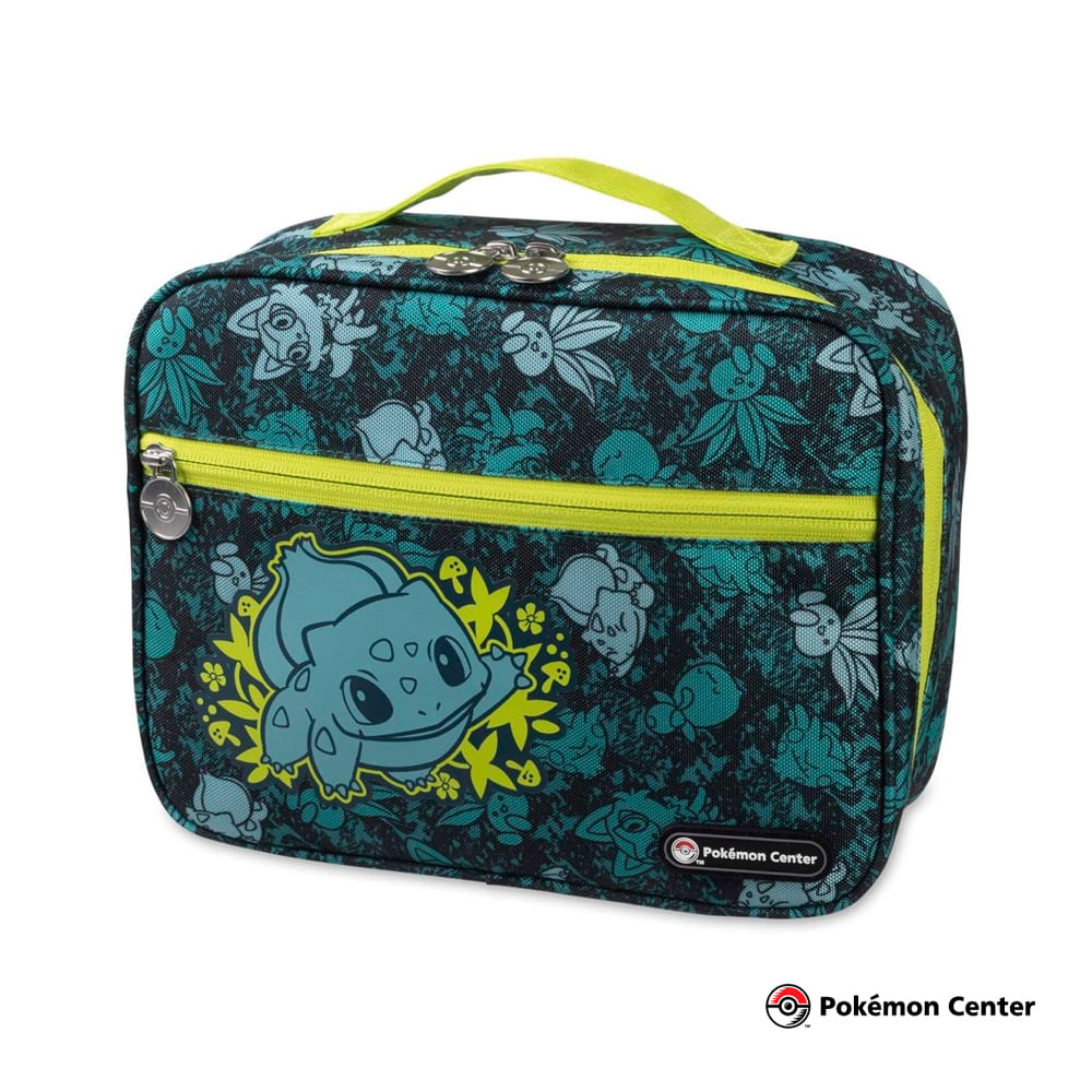 Pokemon Center Lonchera Pokemon Bulbasaur