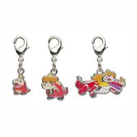 Pokemon Center LLavero Metal Set Darumaka
