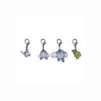 Pokemon Center LLavero Metal Set Poliwag