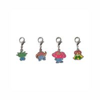 Pokemon Center LLavero Metal Set Oddish