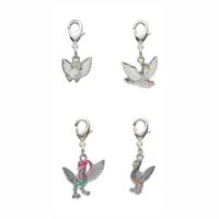 Pokemon Center LLavero Metal Set Pidove