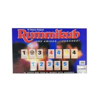 Juego de mesa Rummikub Clasico