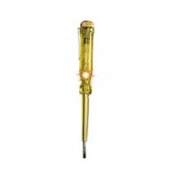 PROBADOR DE CORRIENTE 100V - 500V STANLEY
