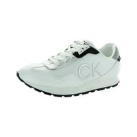 Zapatilla Calvin Klein Caden White Dama Talla 5 5