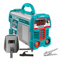 Soldadora Inverter MMA 15-200AMP Total TW220069