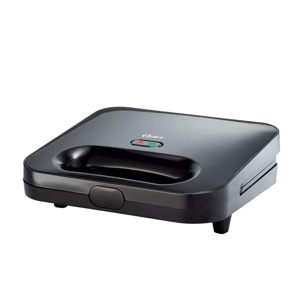 Sandwichera Compacta Oster 2 panes CKSTSM2885 - Negro !OFERTON!