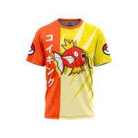 Polo Deportivo Exclusivo Magikarp Talla S