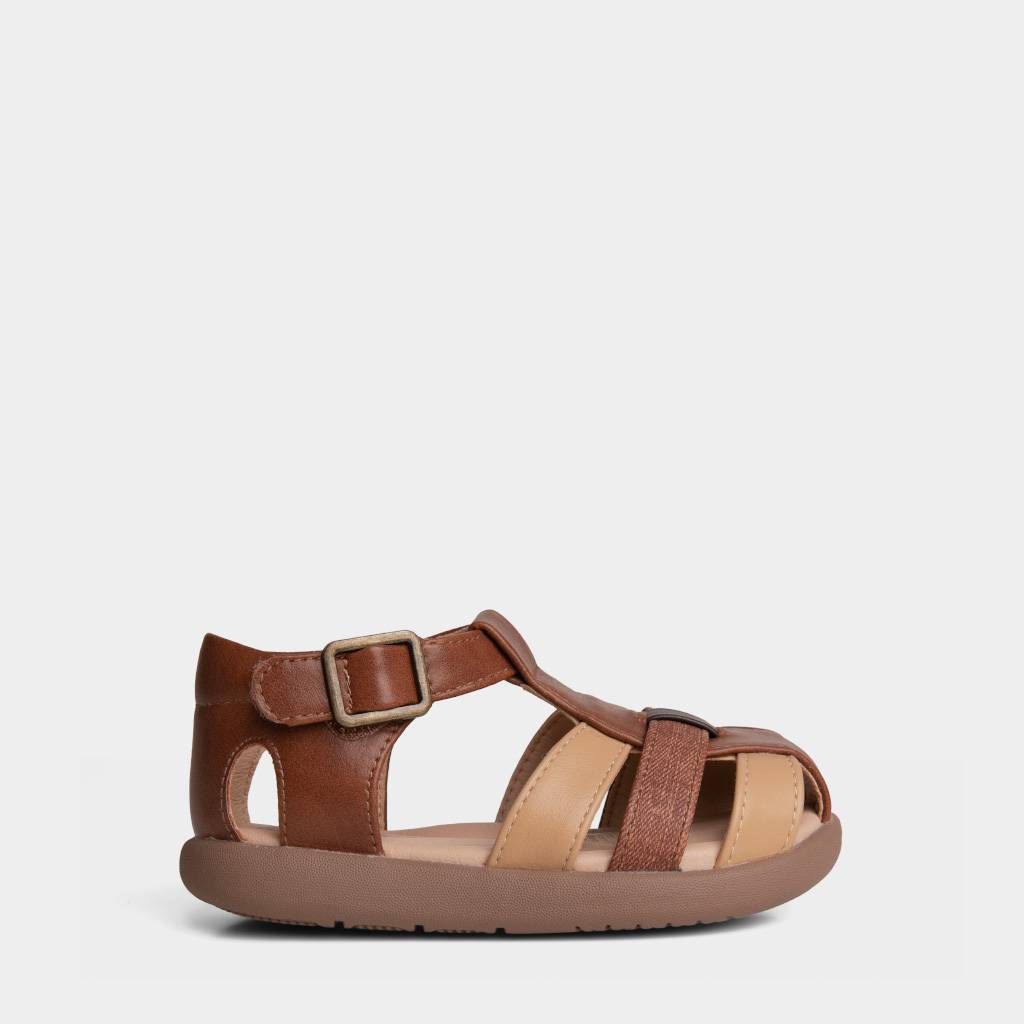Sandalias Casuales Footloose Kids Niños Ftk-Cd00005