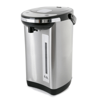 Termo Dispensador 6L Imaco TP6075SS Acero Inoxidable (oferta) - copy
