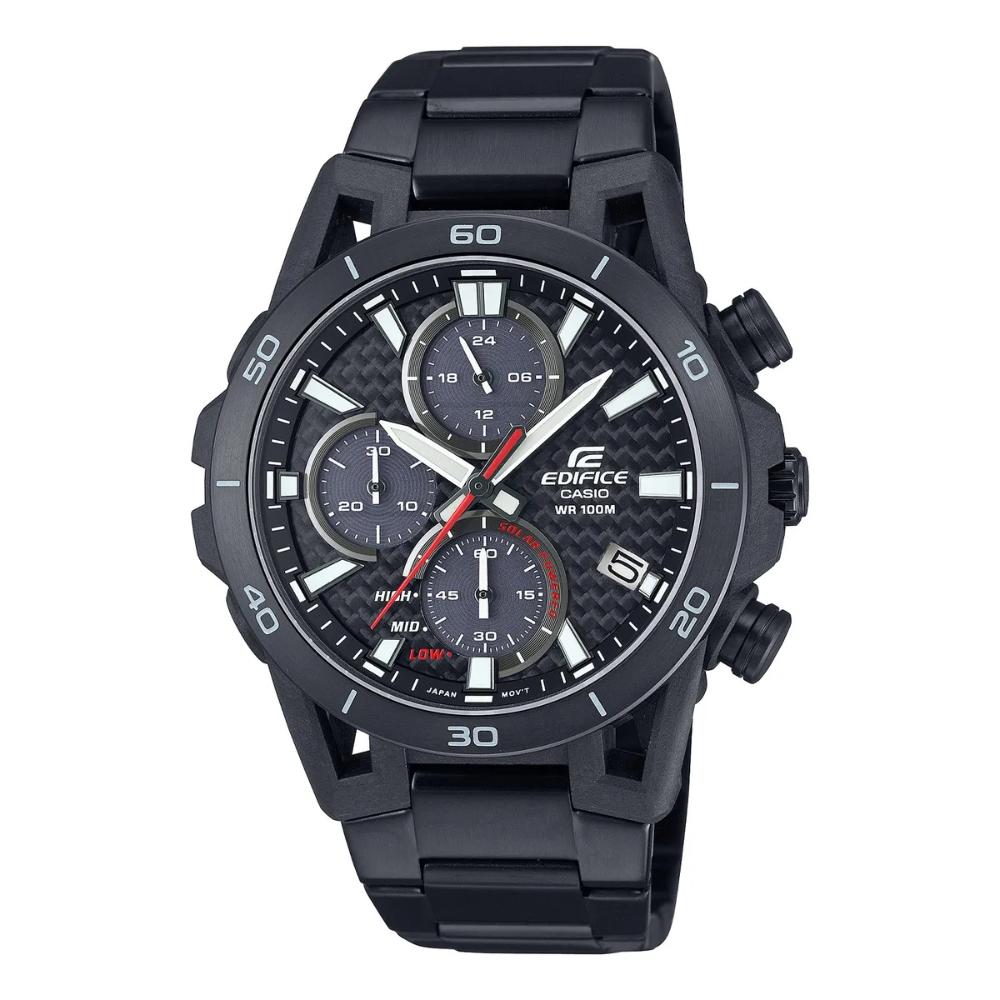Reloj Edifice Para Hombre EQS-960DC-1A