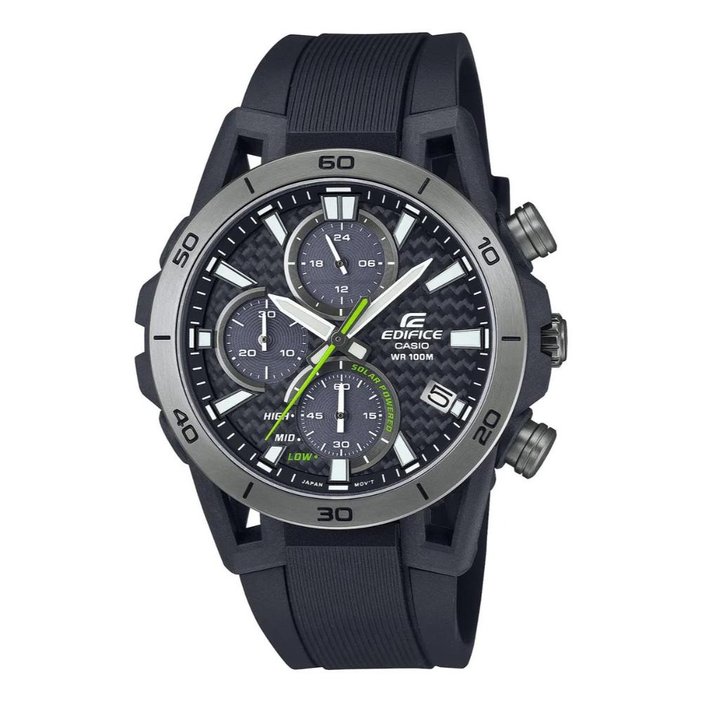 Reloj Edifice Para Hombre EQS-960PB-1A