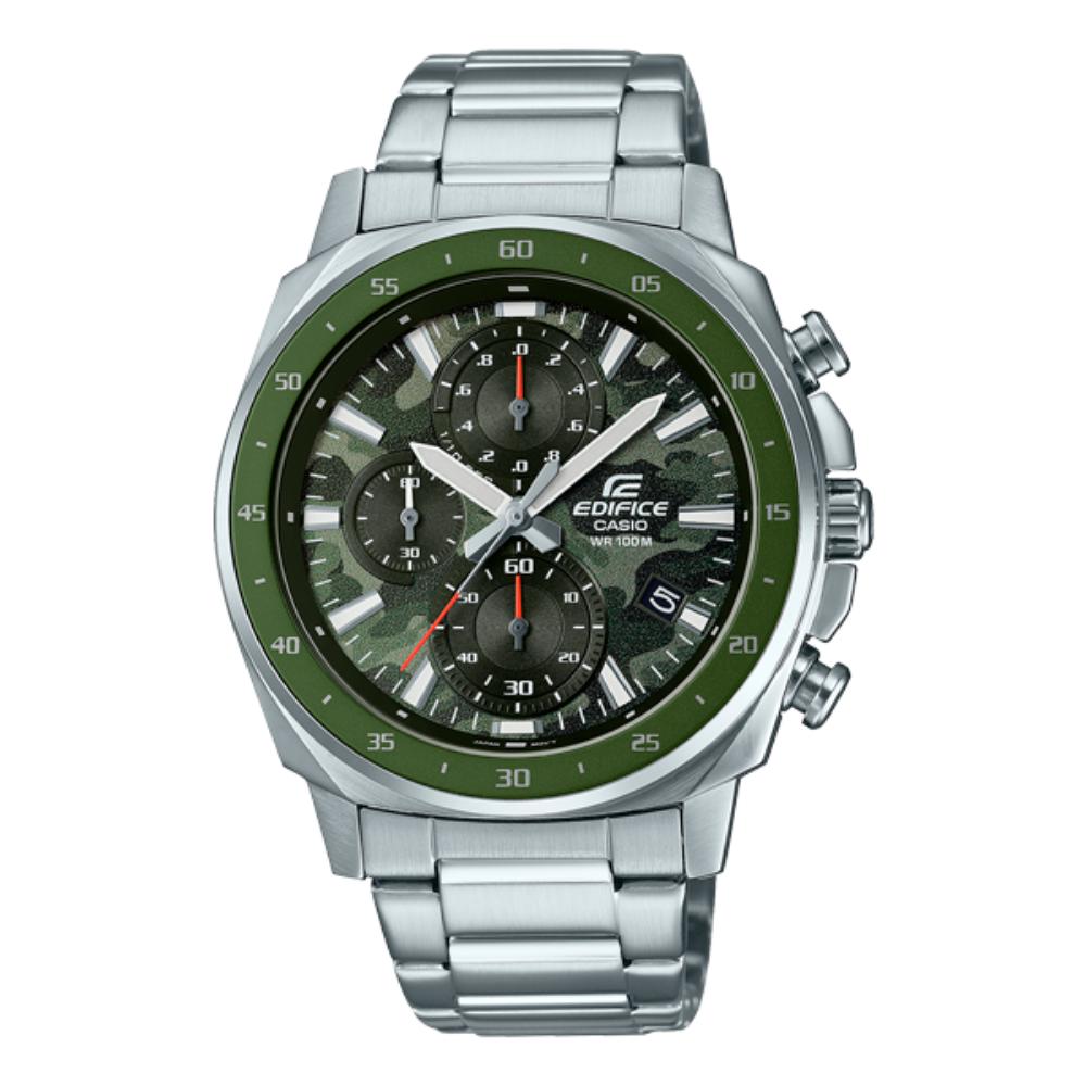 Reloj Edifice Para Hombre EFV-600D-3C