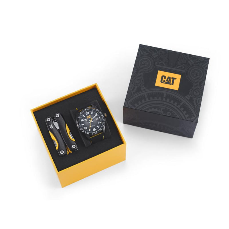 Reloj CAT Para Hombre SET QE 161 21 132