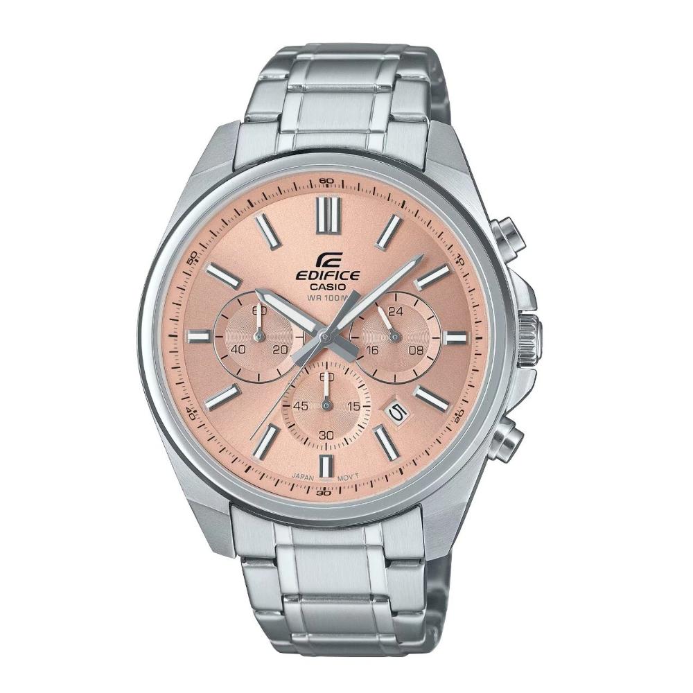 Reloj Edifice Para Hombre EFV-650D-4A