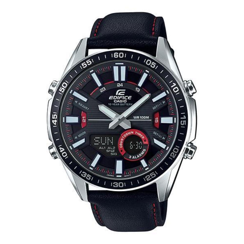 Reloj Edifice Para Hombre EFV-C100L-1A