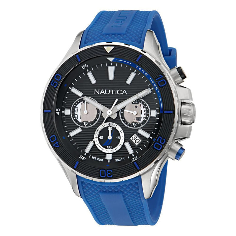 Reloj Nautica Para Hombre NAPNSF501