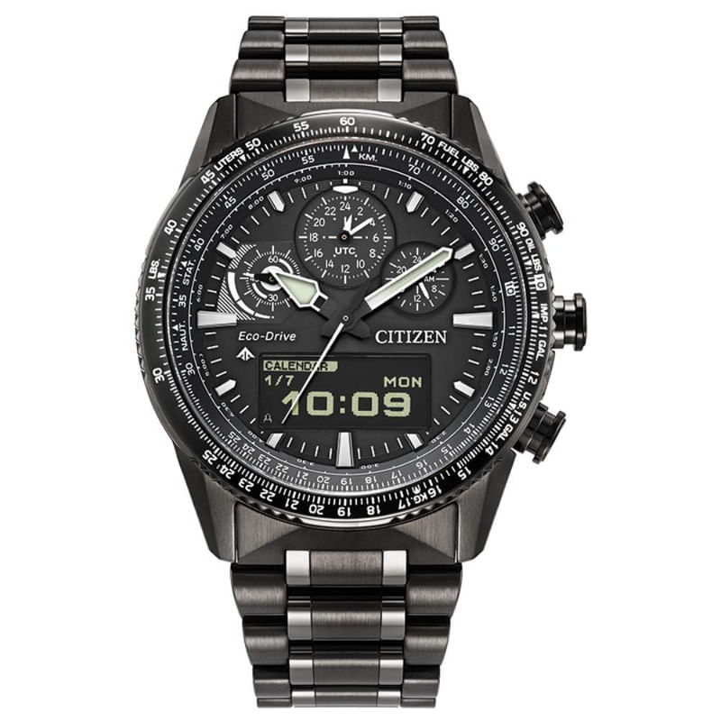 Reloj Citizen Para Hombre JV2005-58E