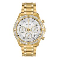 Reloj Bulova Para Hombre 98E113