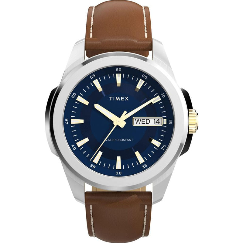 Reloj Timex Para Mujer TW2Y38100VU
