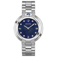 Reloj Bulova Para Mujer 96R225