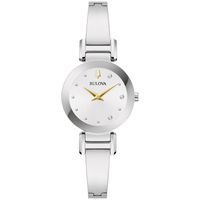 Reloj Bulova Para Mujer 96P241