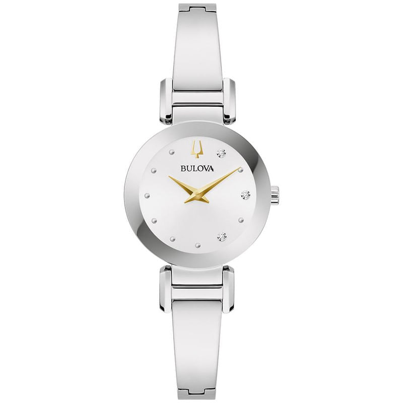 Reloj Bulova Para Mujer 96P241