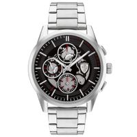 Reloj Ferrari Grand Tour 0830831 Multifuncional Acero Inoxidable Dial Negro