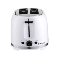 Tostadora Imaco de 2 Panes IBT2085 - Potencia/850Watts !OFERTON!