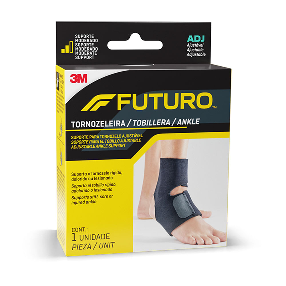 Soporte Futuro Tobillo 1P