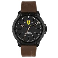 Reloj Ferrari Forza Evo 0830902 Correa de Cuero Marrón