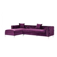 Seccional Isabella - Morado