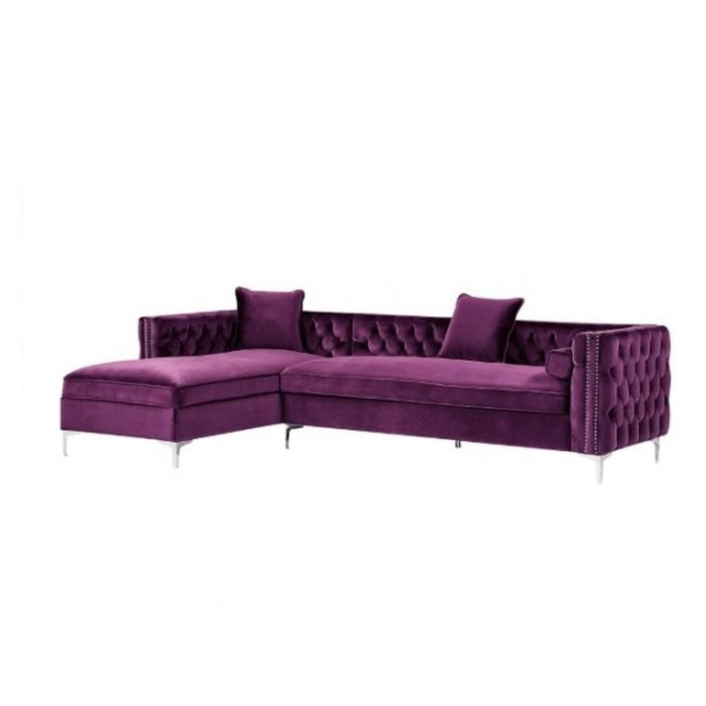 Seccional Isabella - Morado
