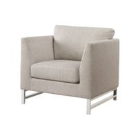 Sillón personal Seúl - Beige