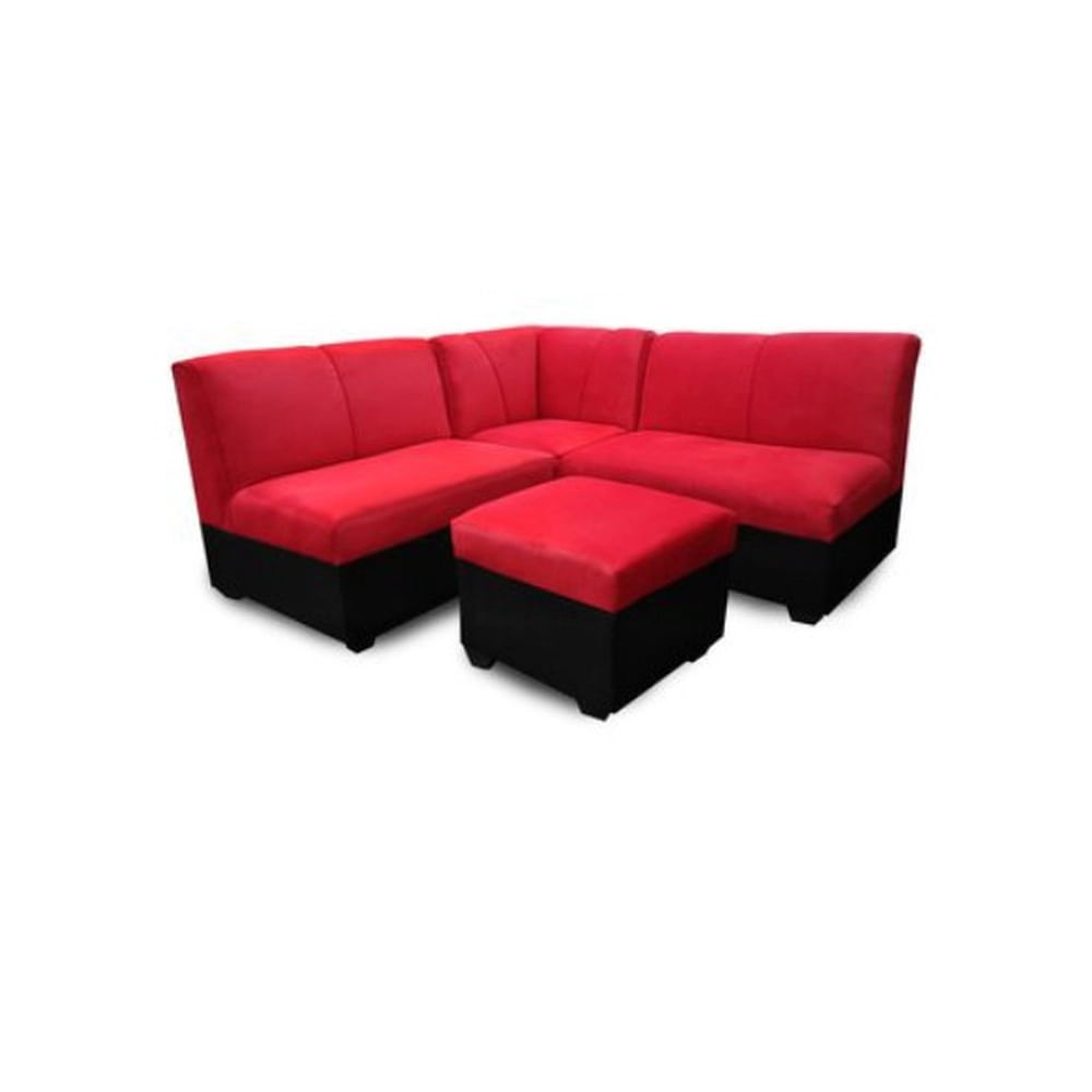 Modular Lazy - Rojo
