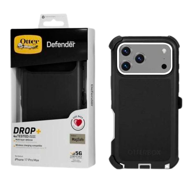 CASE OTTERBOX IPHONE 17 PRO MAX
